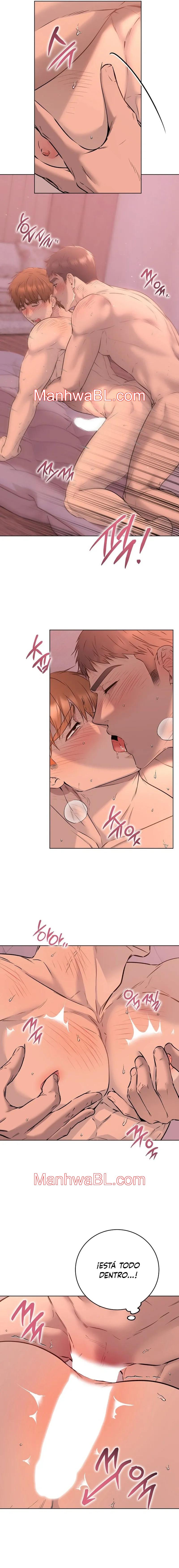 Uniformes apretados - Capítulo 46 manhwa