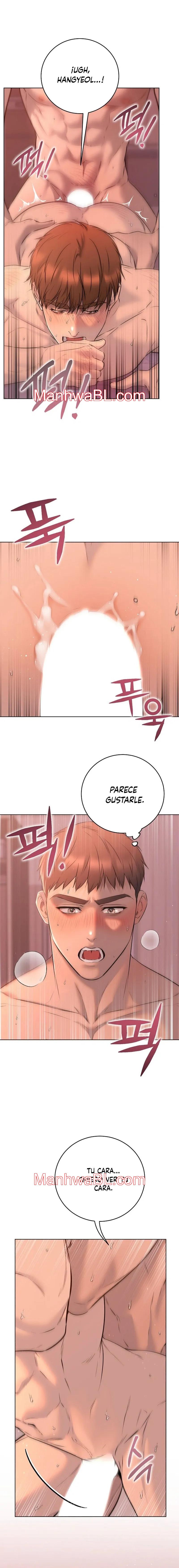 Uniformes apretados - Capítulo 46 manhwa
