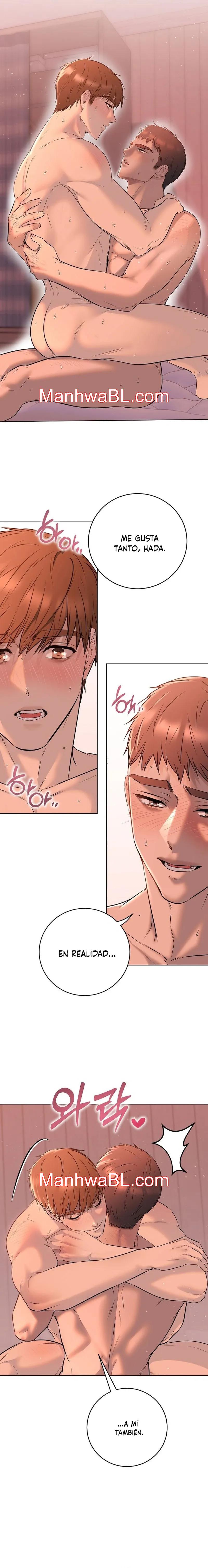 Uniformes apretados - Capítulo 46 manhwa