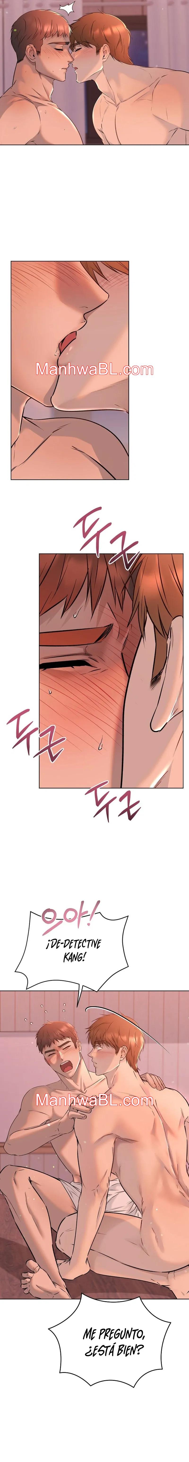 Uniformes apretados - Capítulo 46 manhwa