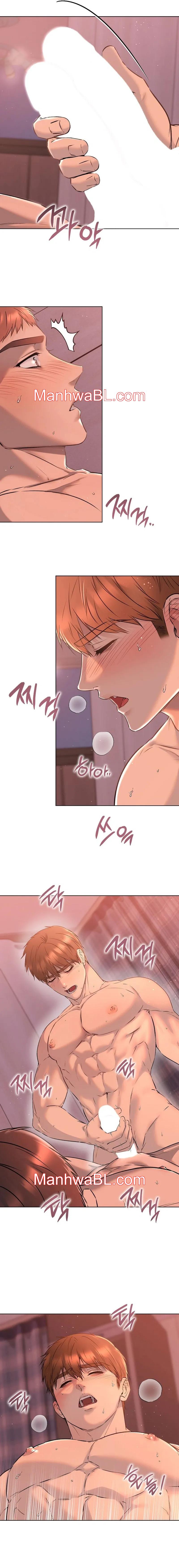 Uniformes apretados - Capítulo 46 manhwa