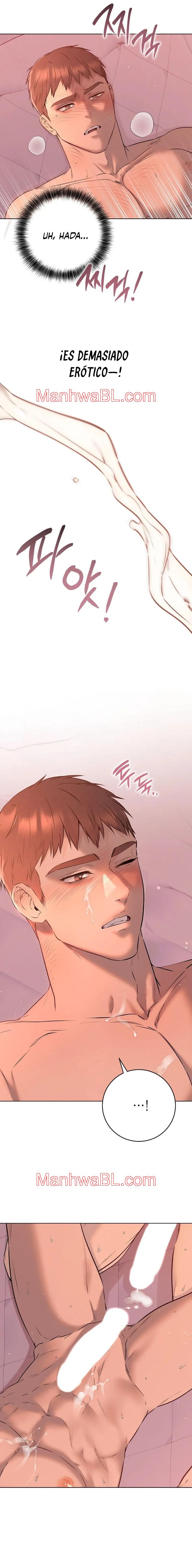 Uniformes apretados - Capítulo 46 manhwa