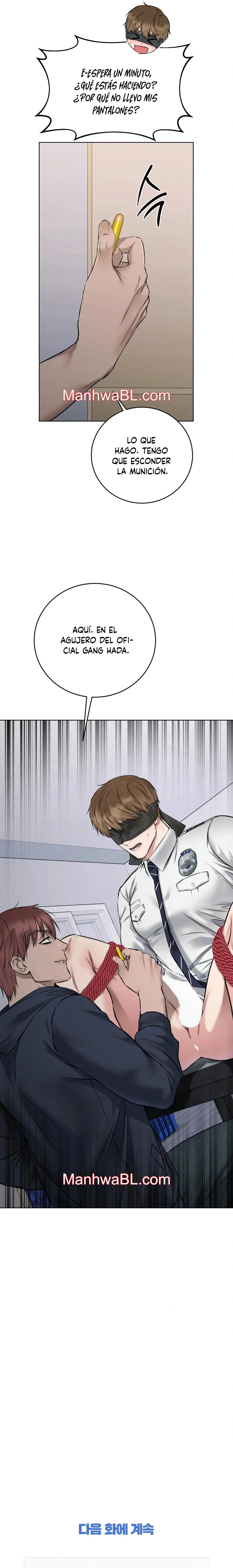 Uniformes apretados - Capítulo 10 manhwa