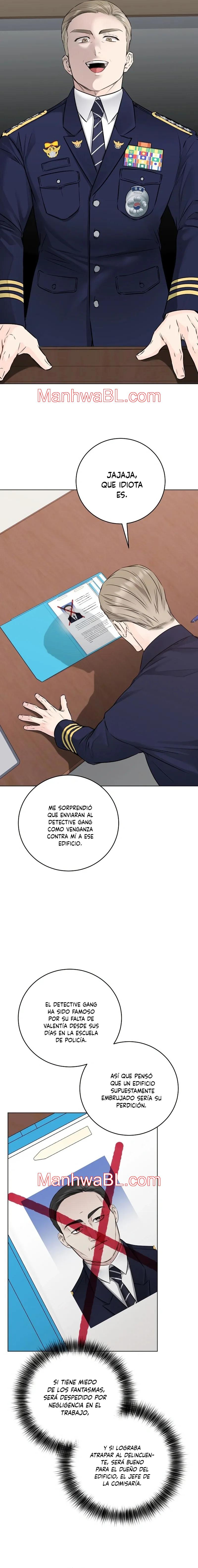 Uniformes apretados - Capítulo 34 manhwa