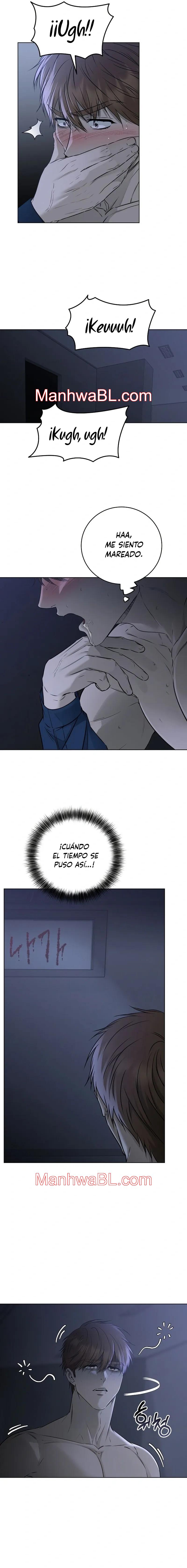 Uniformes apretados - Capítulo 34 manhwa
