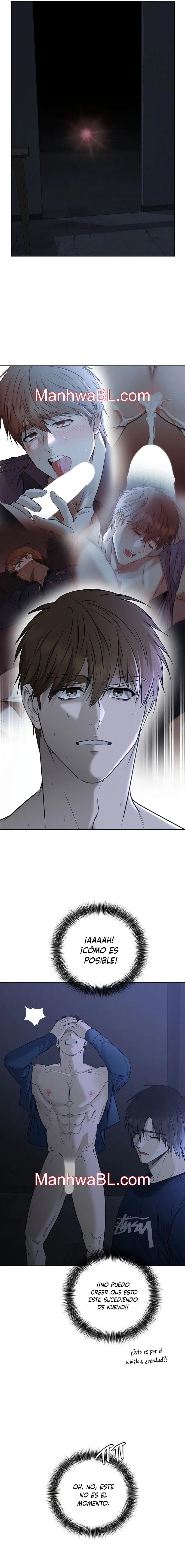 Uniformes apretados - Capítulo 34 manhwa