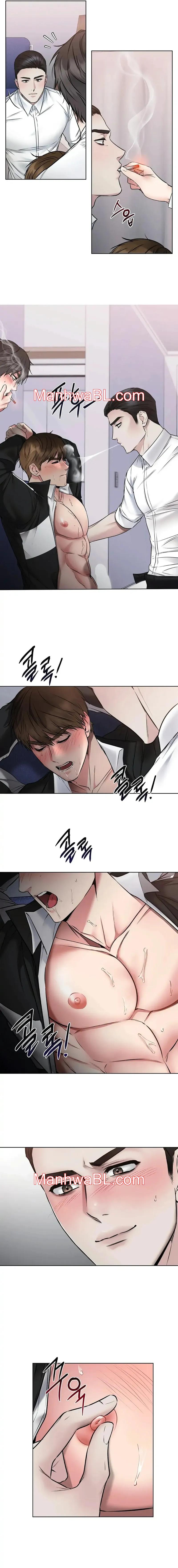 Uniformes apretados - Capítulo 15 manhwa
