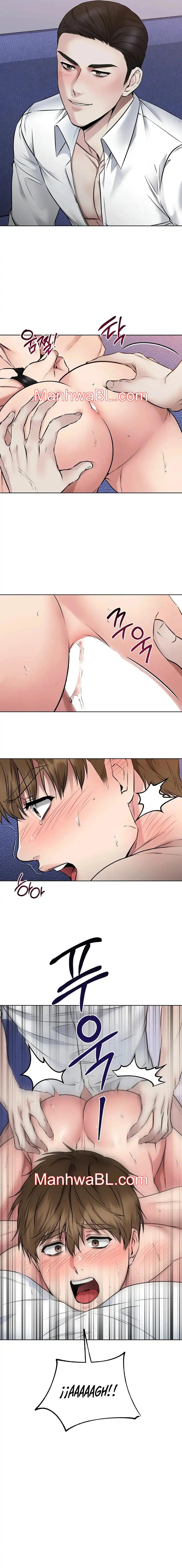Uniformes apretados - Capítulo 15 manhwa