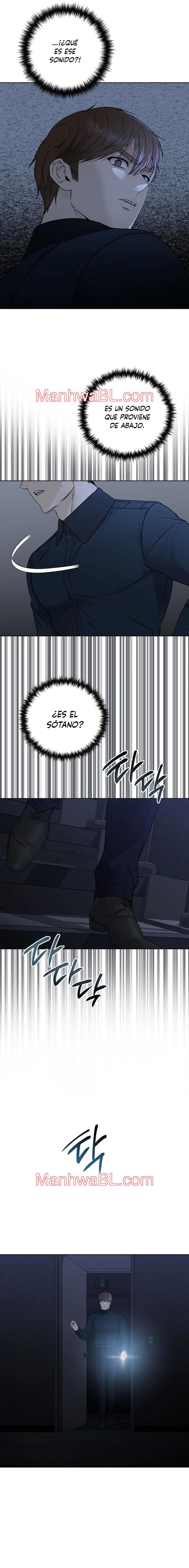 Uniformes apretados - Capítulo 29 manhwa
