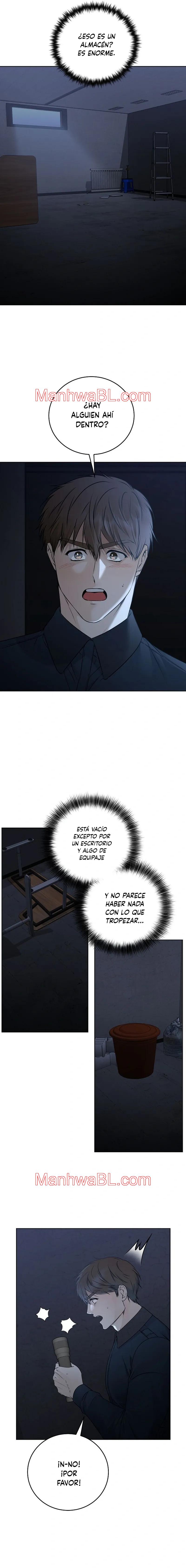 Uniformes apretados - Capítulo 29 manhwa