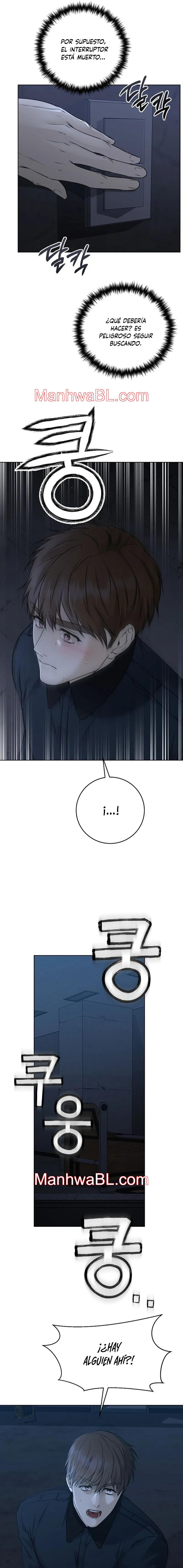 Uniformes apretados - Capítulo 29 manhwa