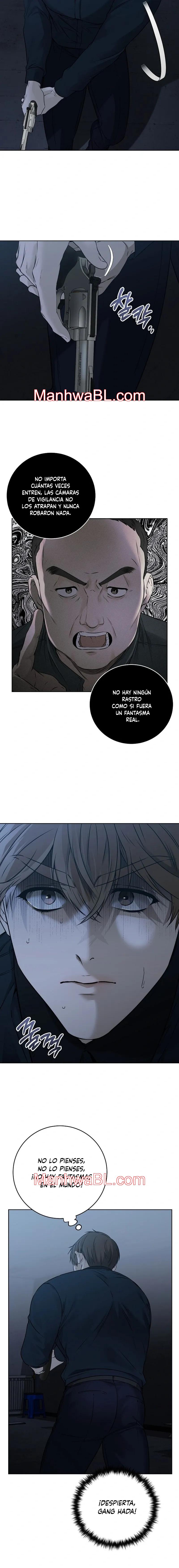 Uniformes apretados - Capítulo 29 manhwa