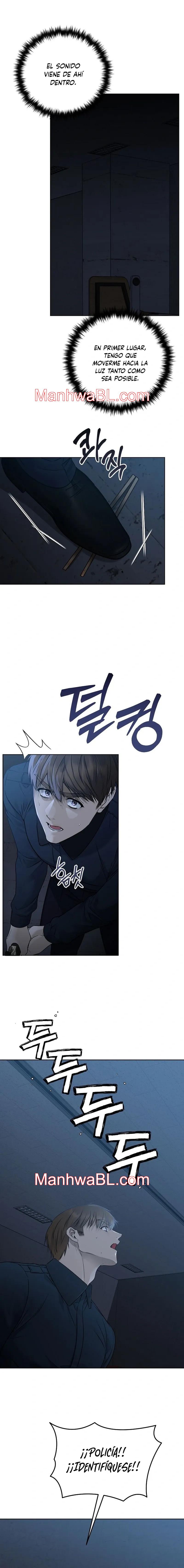 Uniformes apretados - Capítulo 29 manhwa