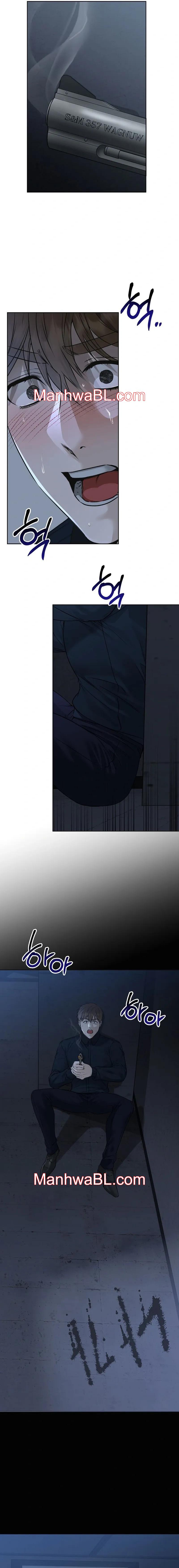 Uniformes apretados - Capítulo 29 manhwa