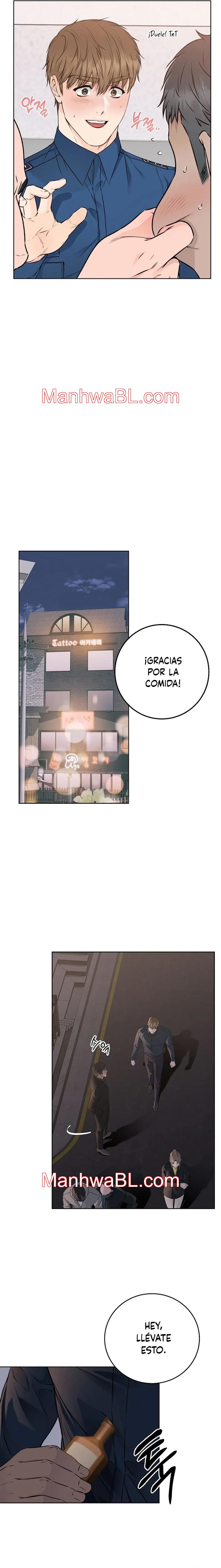 Uniformes apretados - Capítulo 29 manhwa