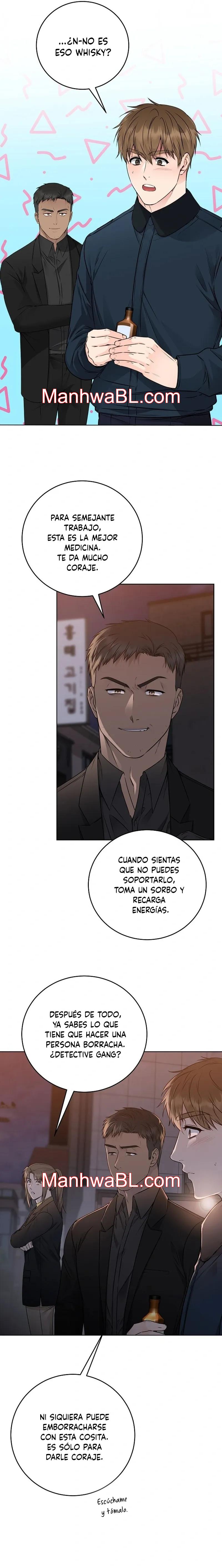 Uniformes apretados - Capítulo 29 manhwa