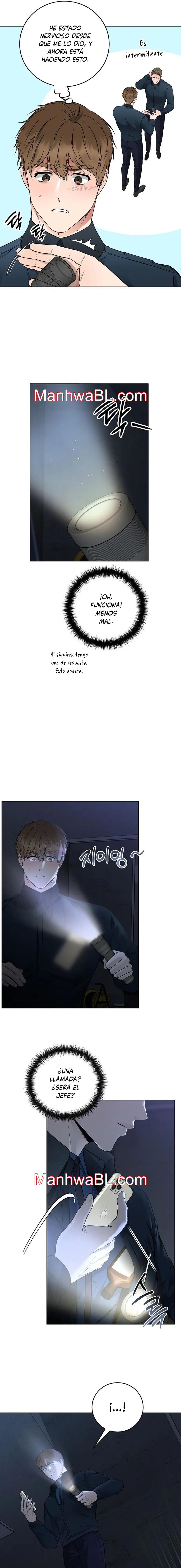 Uniformes apretados - Capítulo 29 manhwa