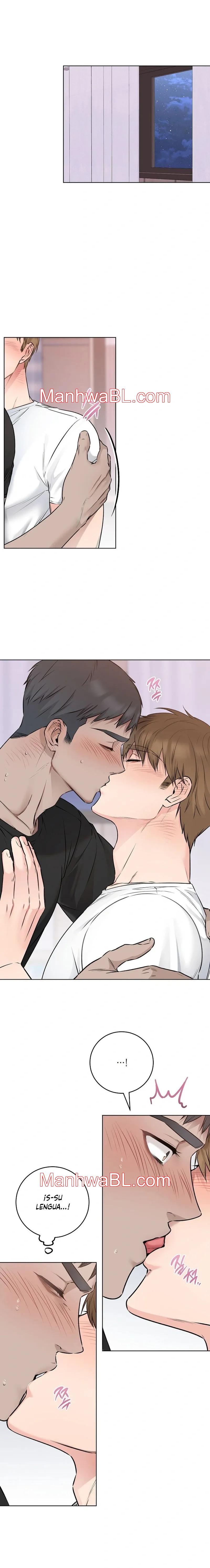Uniformes apretados - Capítulo 44 manhwa