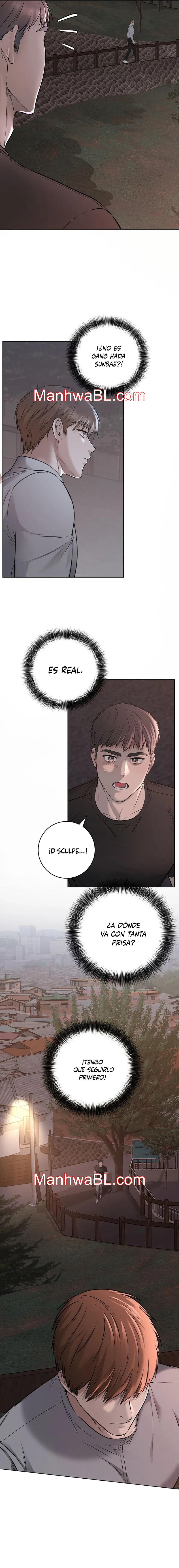 Uniformes apretados - Capítulo 44 manhwa