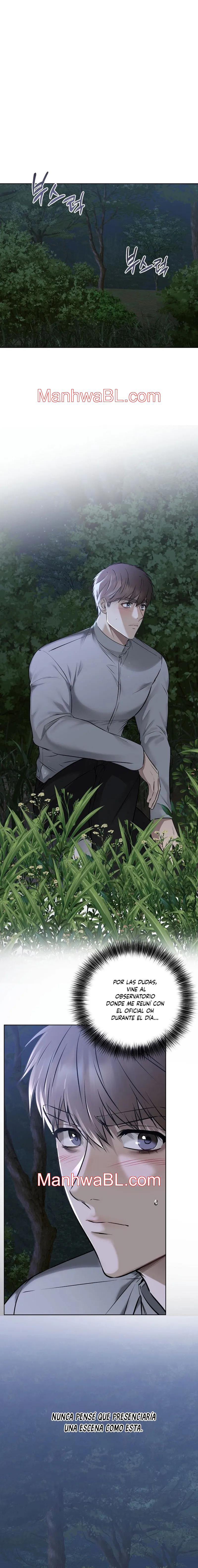 Uniformes apretados - Capítulo 44 manhwa