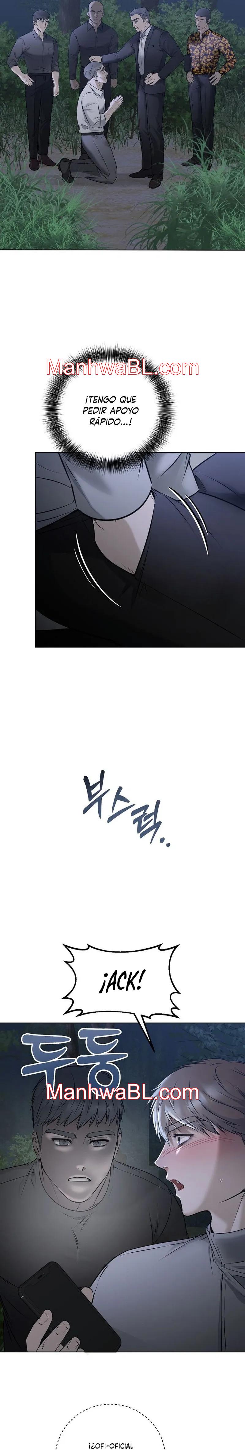 Uniformes apretados - Capítulo 44 manhwa