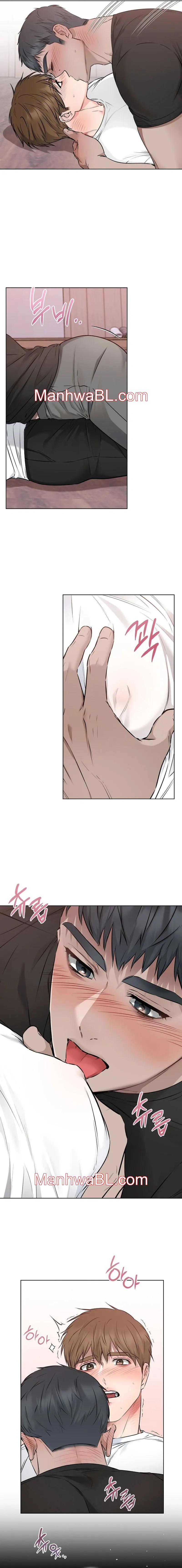Uniformes apretados - Capítulo 44 manhwa