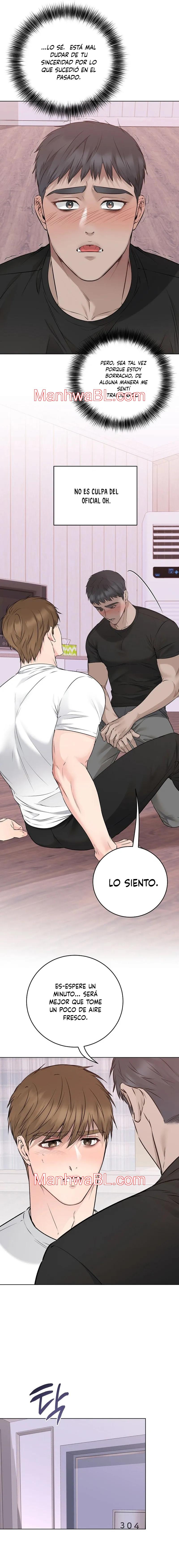 Uniformes apretados - Capítulo 44 manhwa