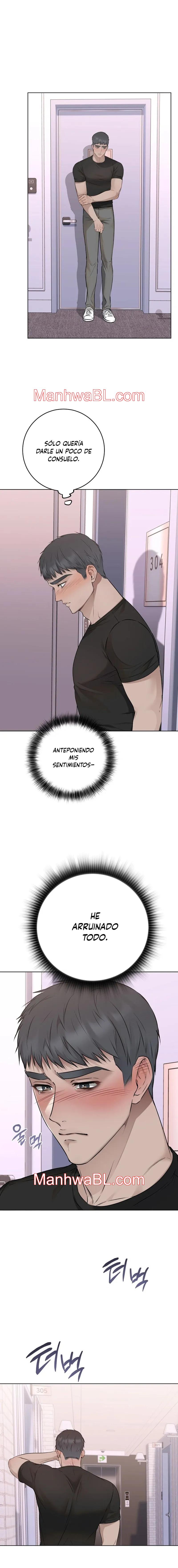Uniformes apretados - Capítulo 44 manhwa