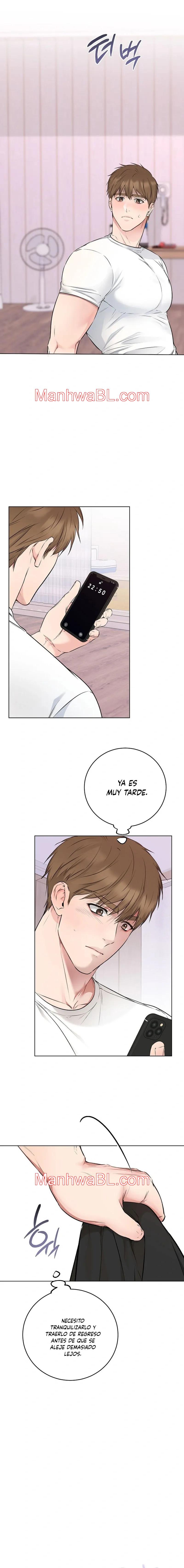 Uniformes apretados - Capítulo 44 manhwa