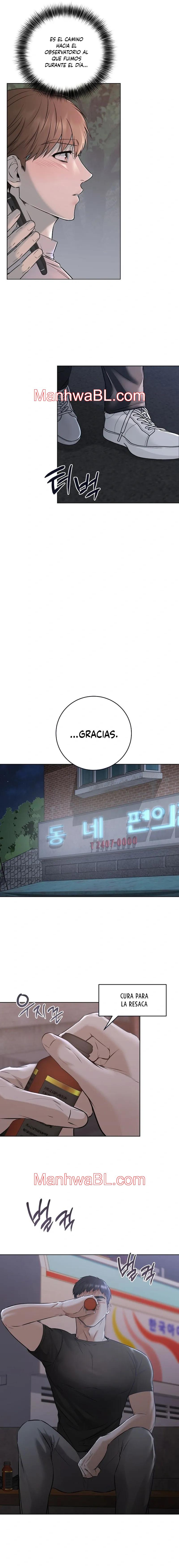 Uniformes apretados - Capítulo 44 manhwa
