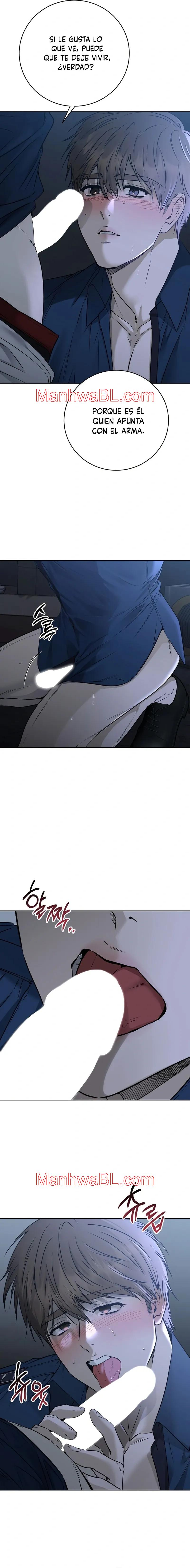 Uniformes apretados - Capítulo 32 manhwa