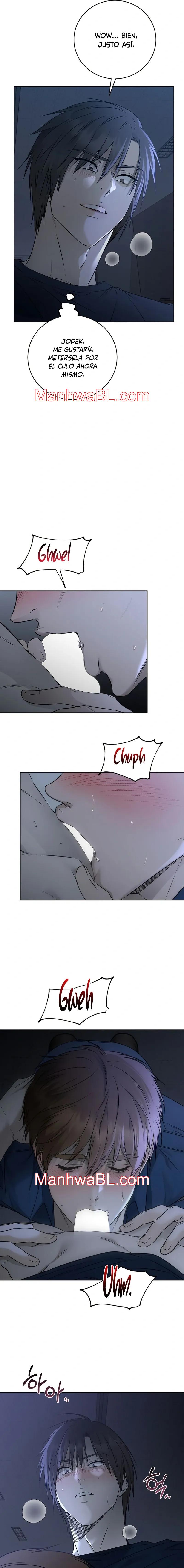 Uniformes apretados - Capítulo 32 manhwa