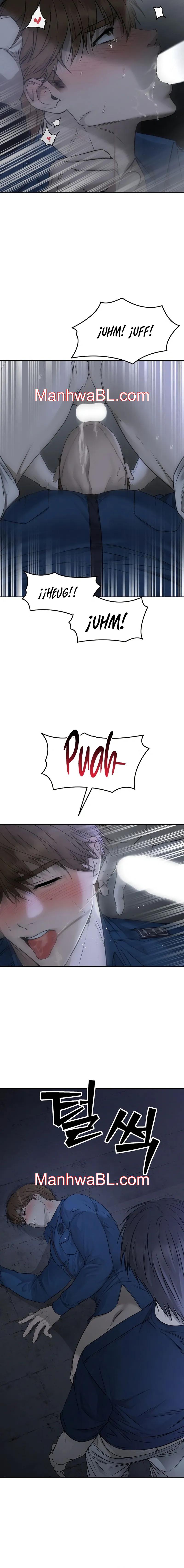 Uniformes apretados - Capítulo 32 manhwa