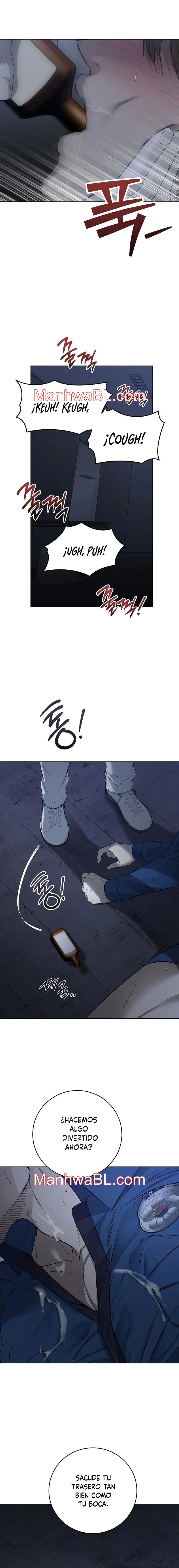 Uniformes apretados - Capítulo 32 manhwa