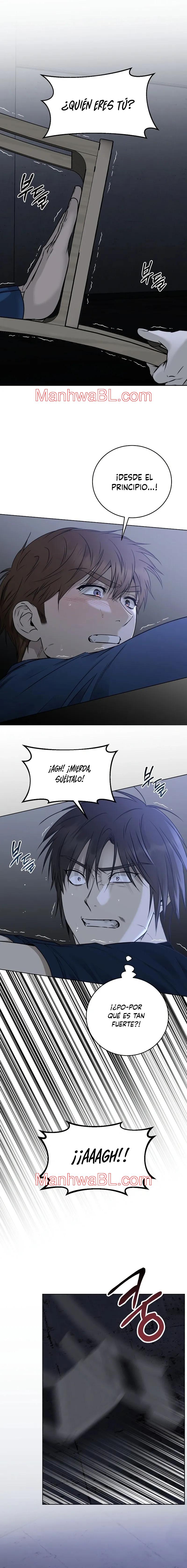 Uniformes apretados - Capítulo 32 manhwa