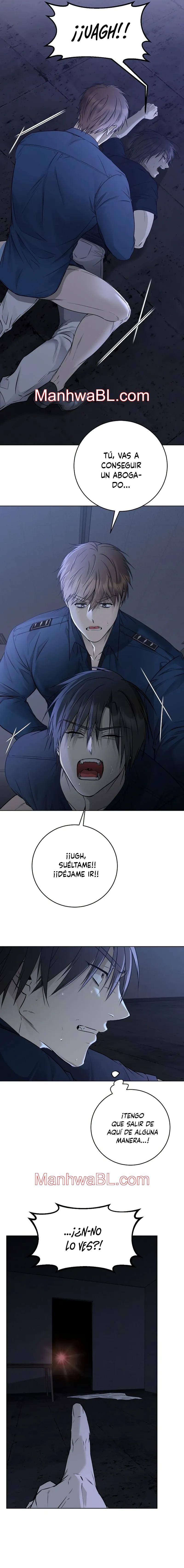 Uniformes apretados - Capítulo 32 manhwa
