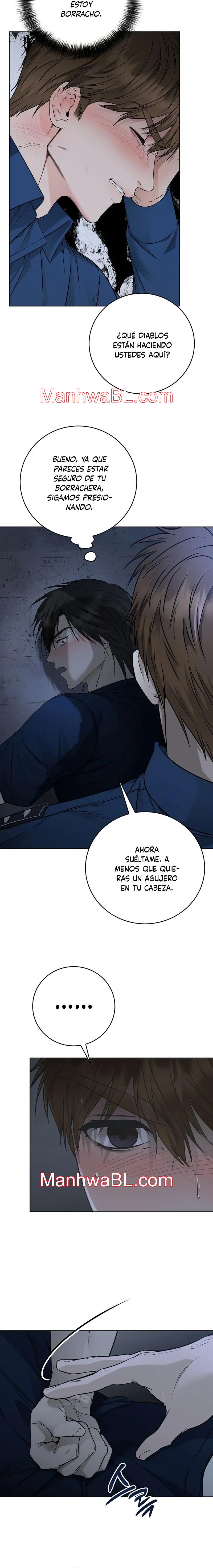 Uniformes apretados - Capítulo 32 manhwa