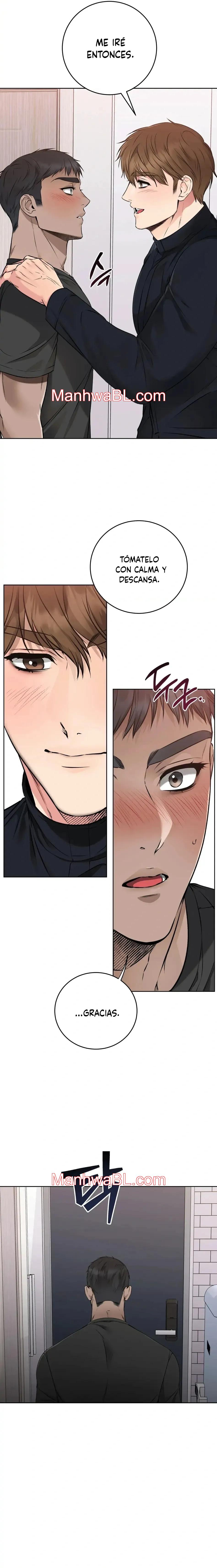 Uniformes apretados - Capítulo 23 manhwa
