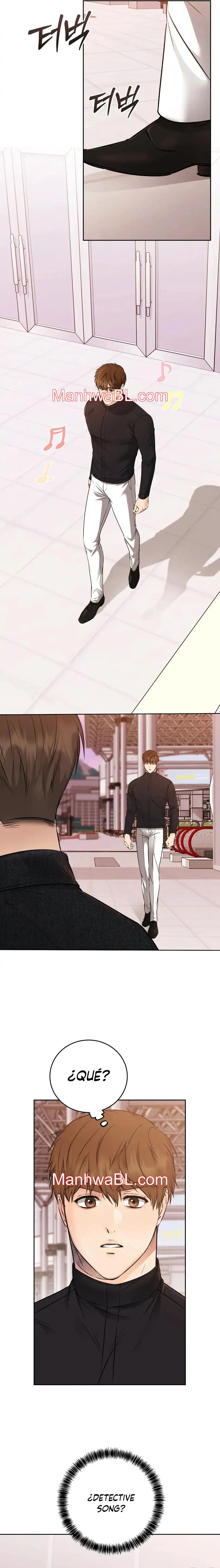 Uniformes apretados - Capítulo 23 manhwa