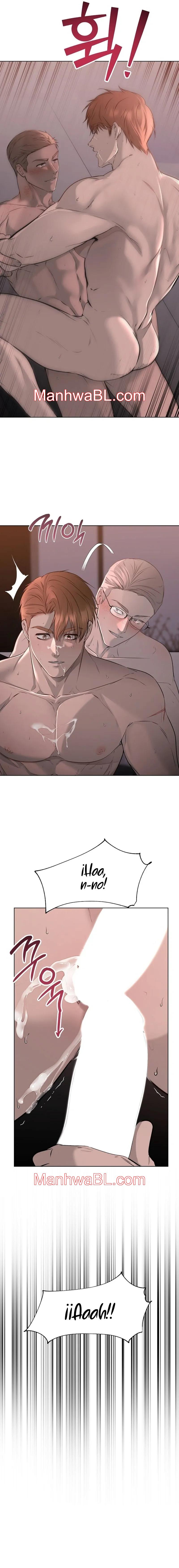 Uniformes apretados - Capítulo 39 manhwa