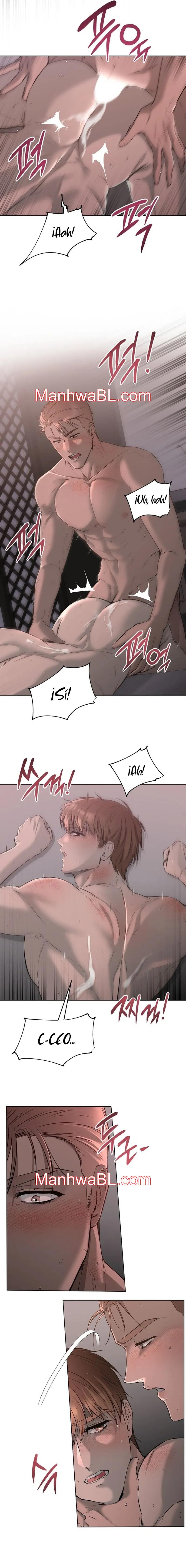 Uniformes apretados - Capítulo 39 manhwa
