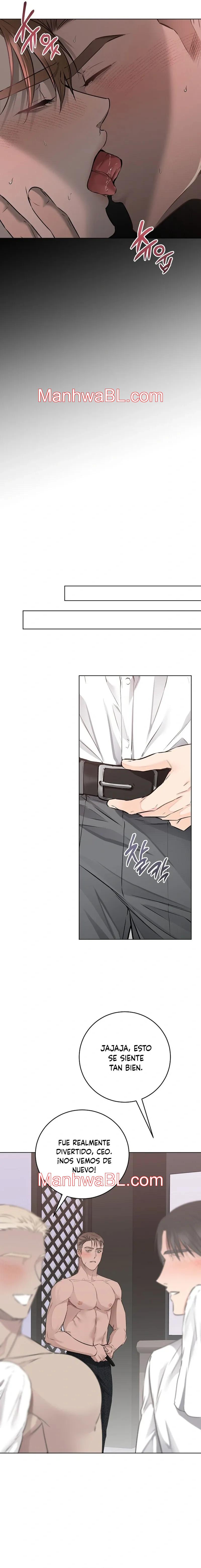 Uniformes apretados - Capítulo 39 manhwa