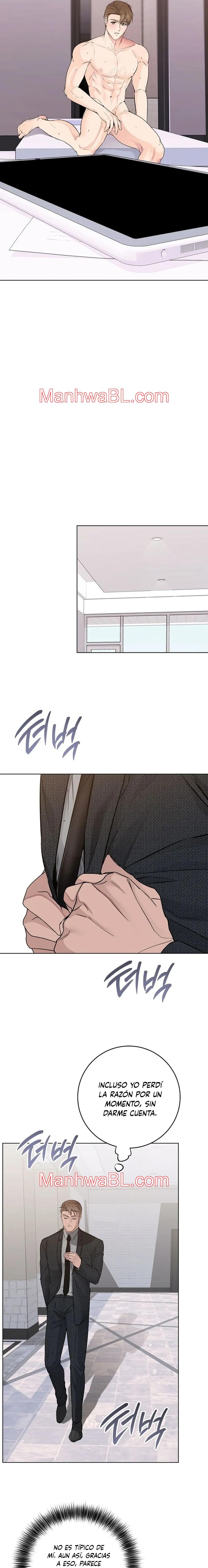 Uniformes apretados - Capítulo 39 manhwa