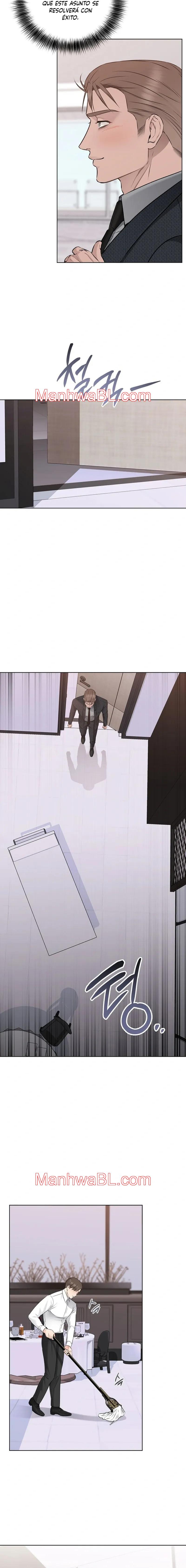Uniformes apretados - Capítulo 39 manhwa