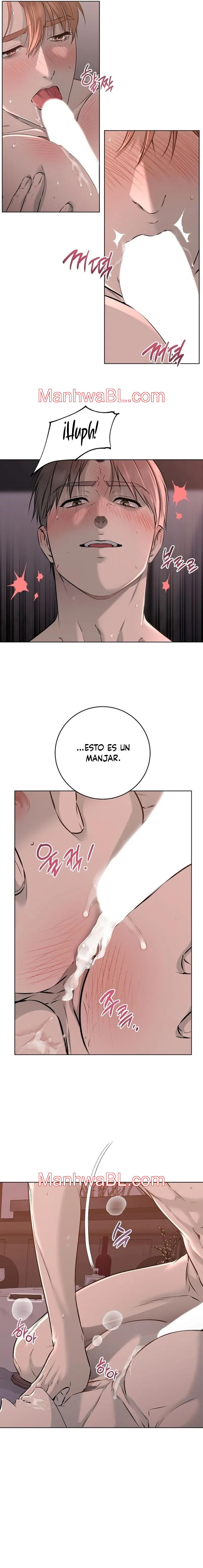 Uniformes apretados - Capítulo 39 manhwa