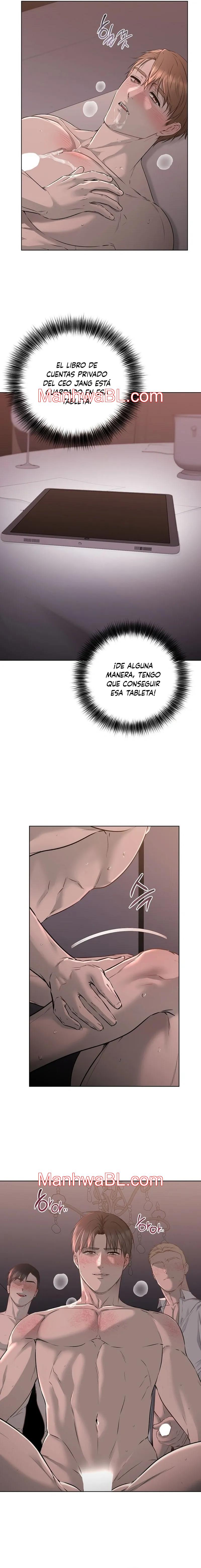 Uniformes apretados - Capítulo 39 manhwa