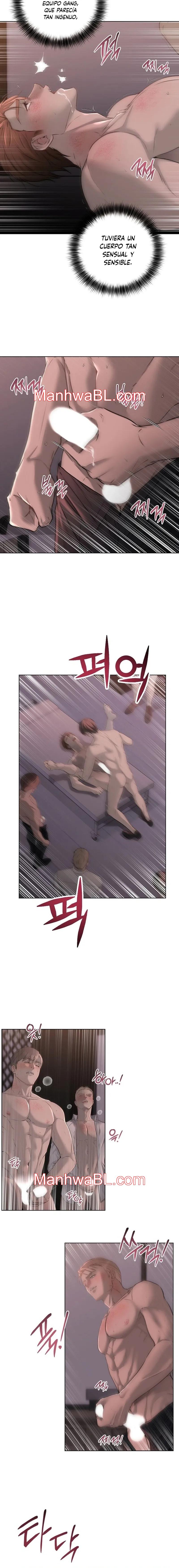 Uniformes apretados - Capítulo 39 manhwa