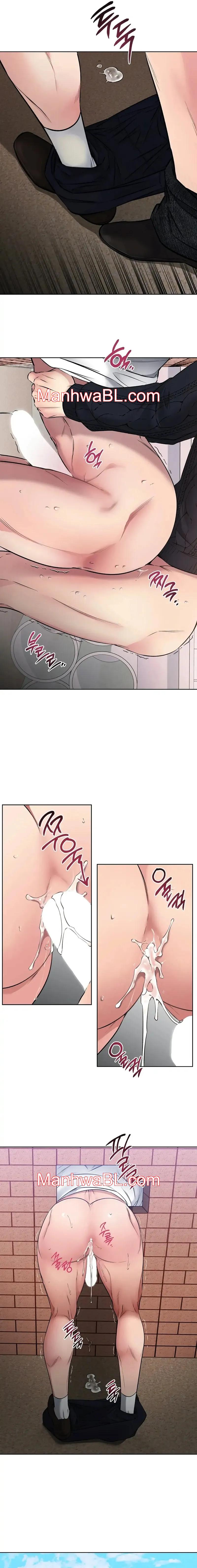 Uniformes apretados - Capítulo 21 manhwa