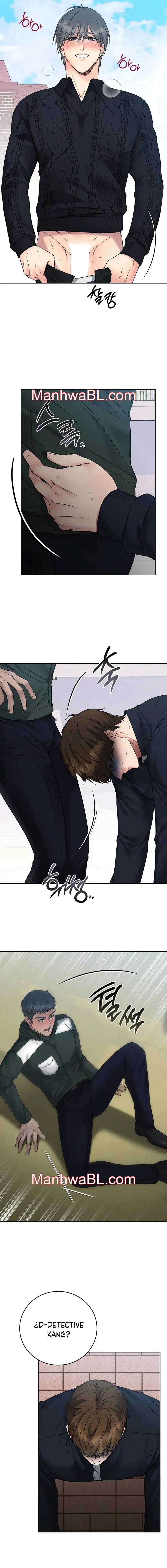 Uniformes apretados - Capítulo 21 manhwa
