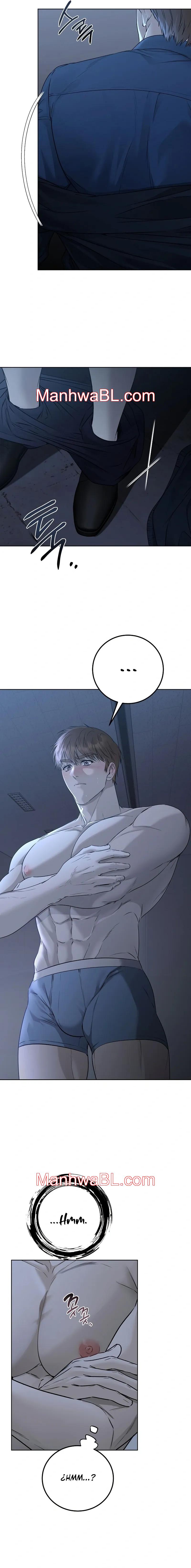 Uniformes apretados - Capítulo 30 manhwa